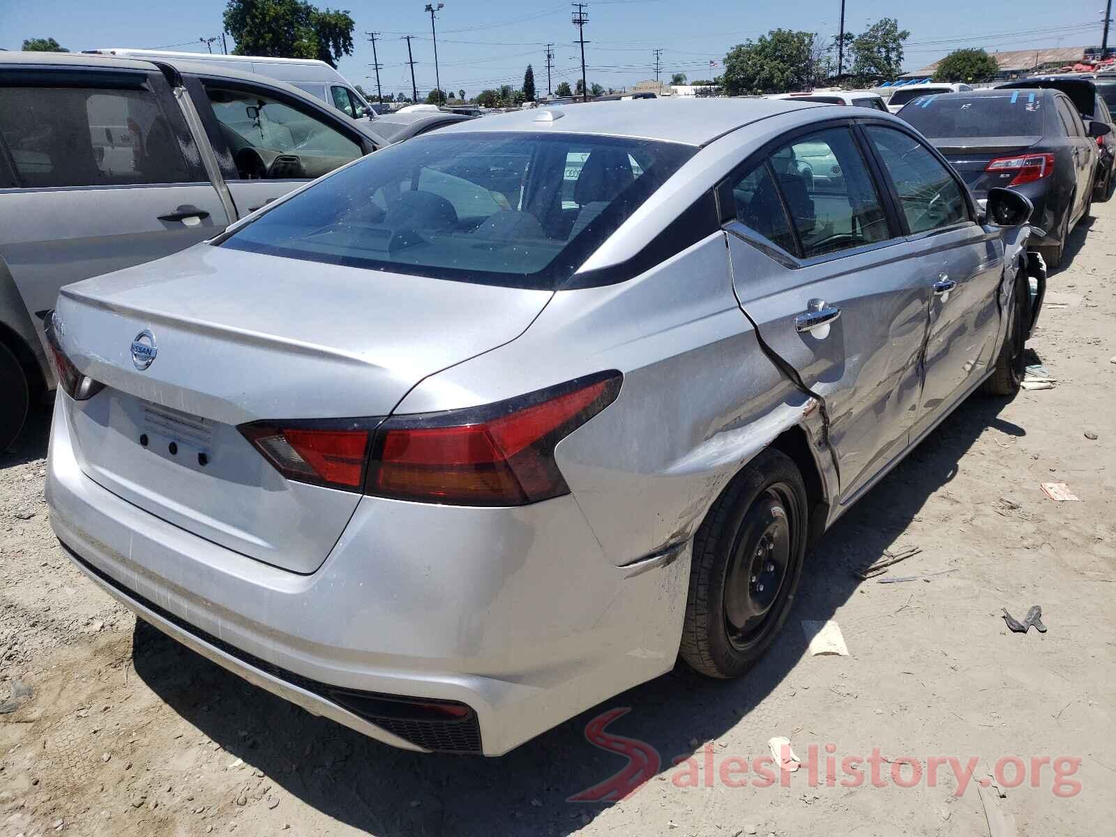 1N4BL4BV8KC216685 2019 NISSAN ALTIMA