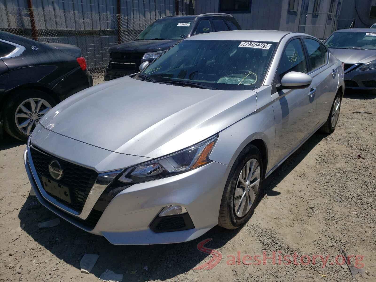 1N4BL4BV8KC216685 2019 NISSAN ALTIMA