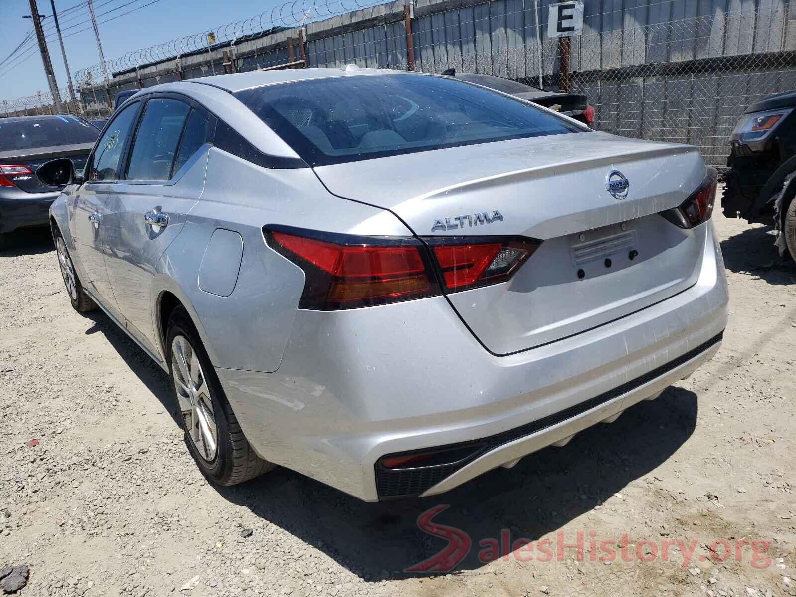 1N4BL4BV8KC216685 2019 NISSAN ALTIMA