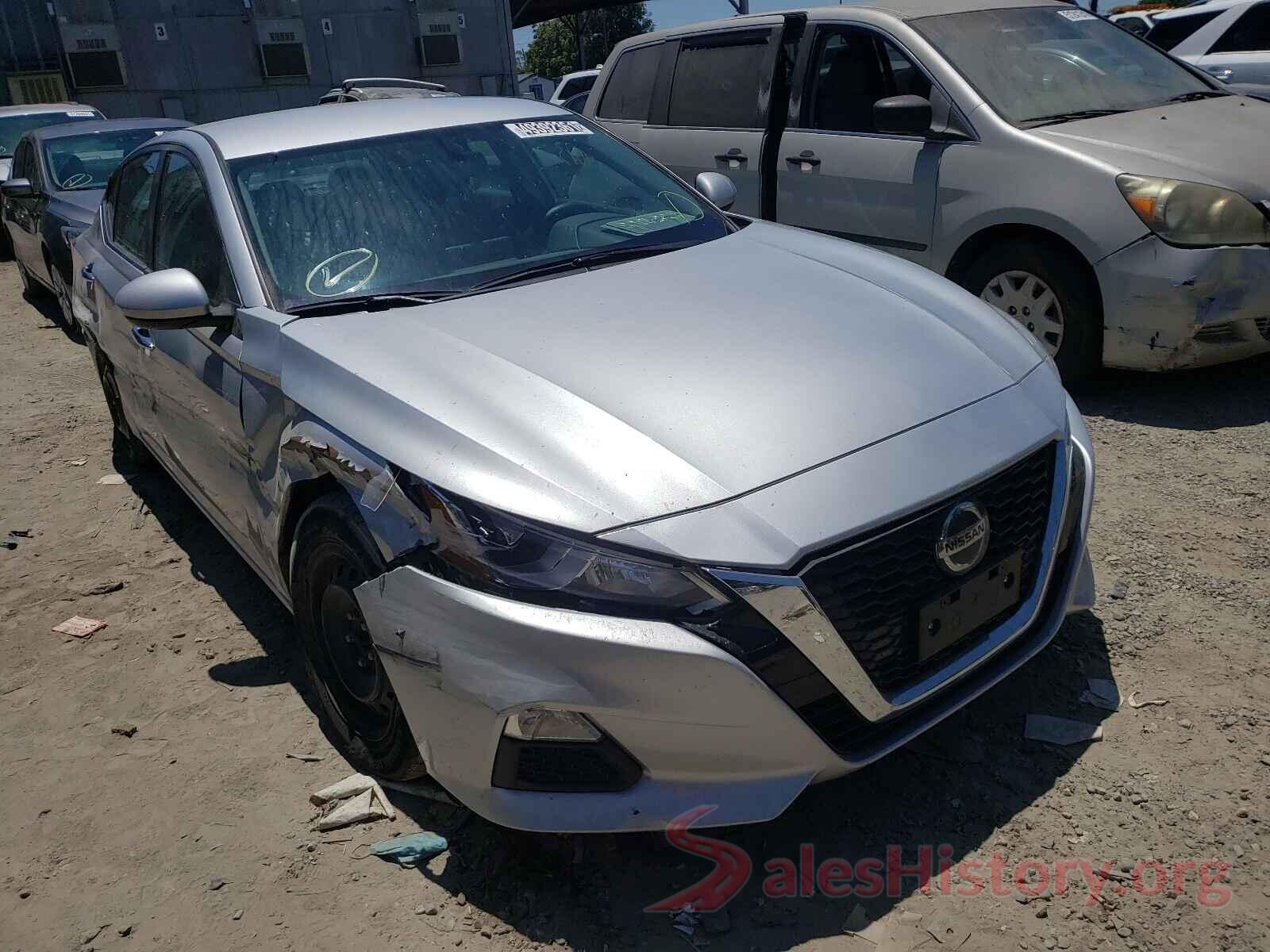 1N4BL4BV8KC216685 2019 NISSAN ALTIMA