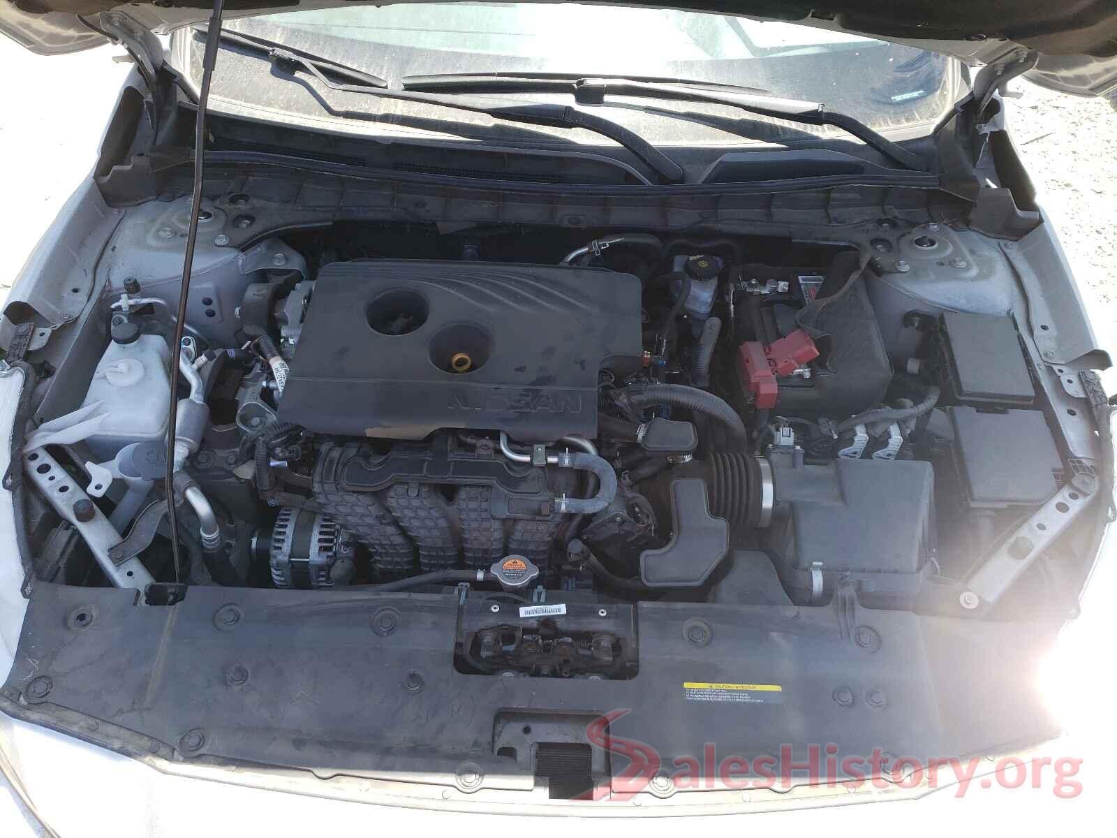 1N4BL4BV8KC216685 2019 NISSAN ALTIMA