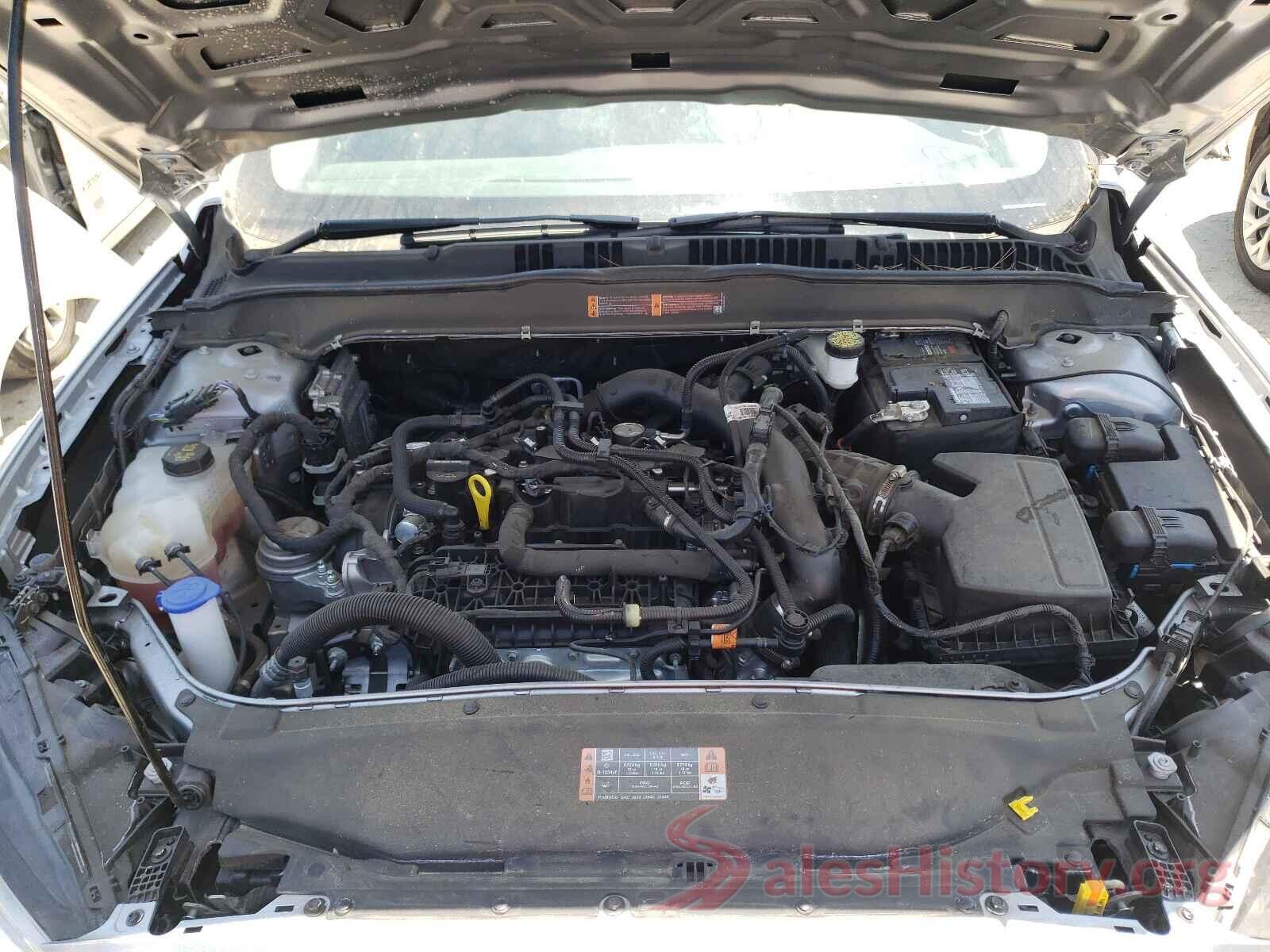 3FA6P0HD9LR150468 2020 FORD FUSION