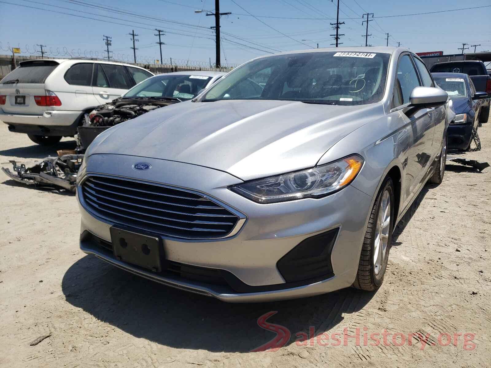 3FA6P0HD9LR150468 2020 FORD FUSION