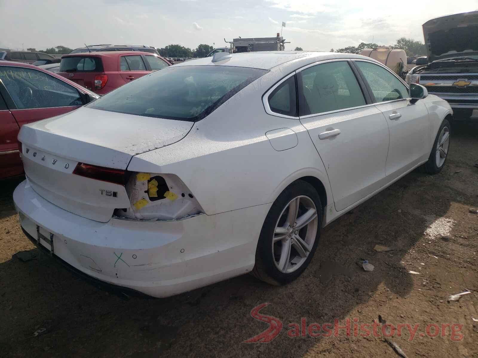 LVY982MK3JP016413 2018 VOLVO S90