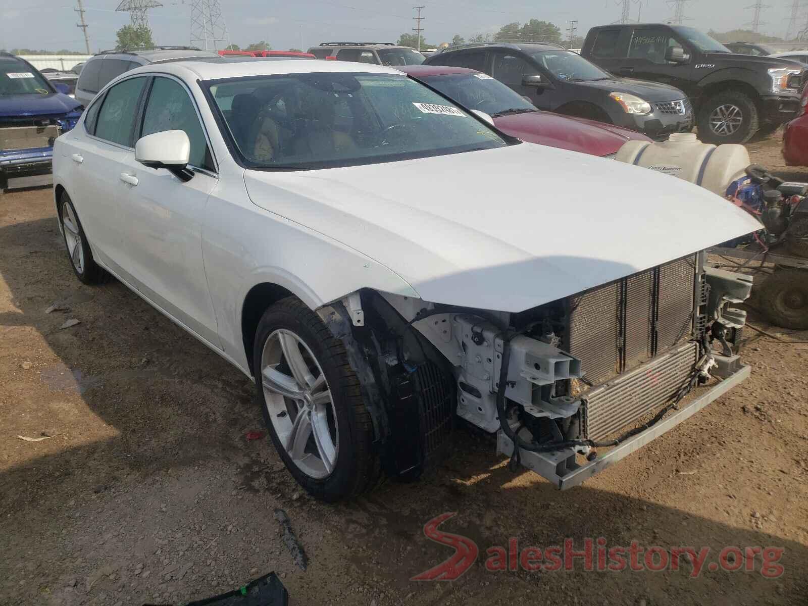 LVY982MK3JP016413 2018 VOLVO S90