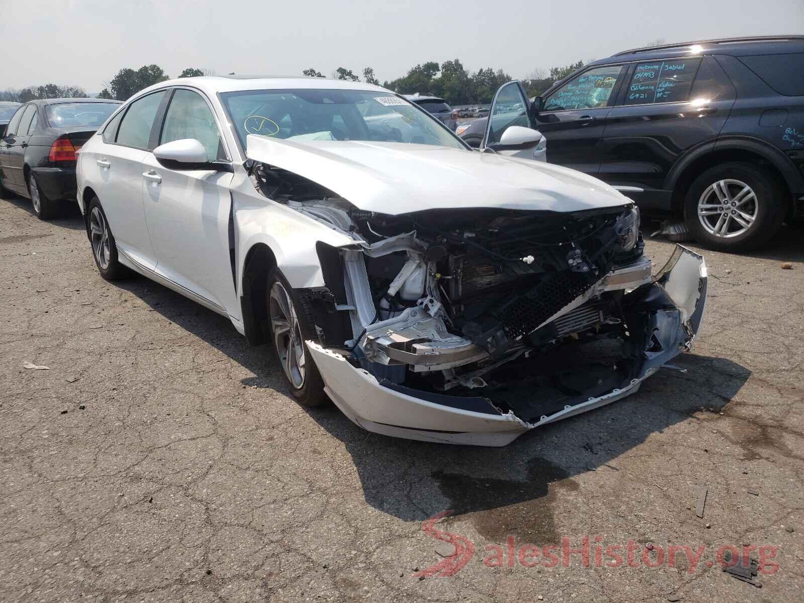 1HGCV2F53JA021385 2018 HONDA ACCORD