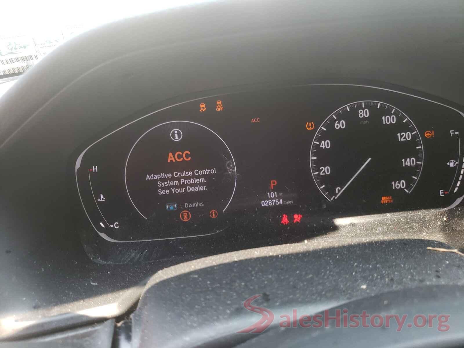 1HGCV2F53JA021385 2018 HONDA ACCORD