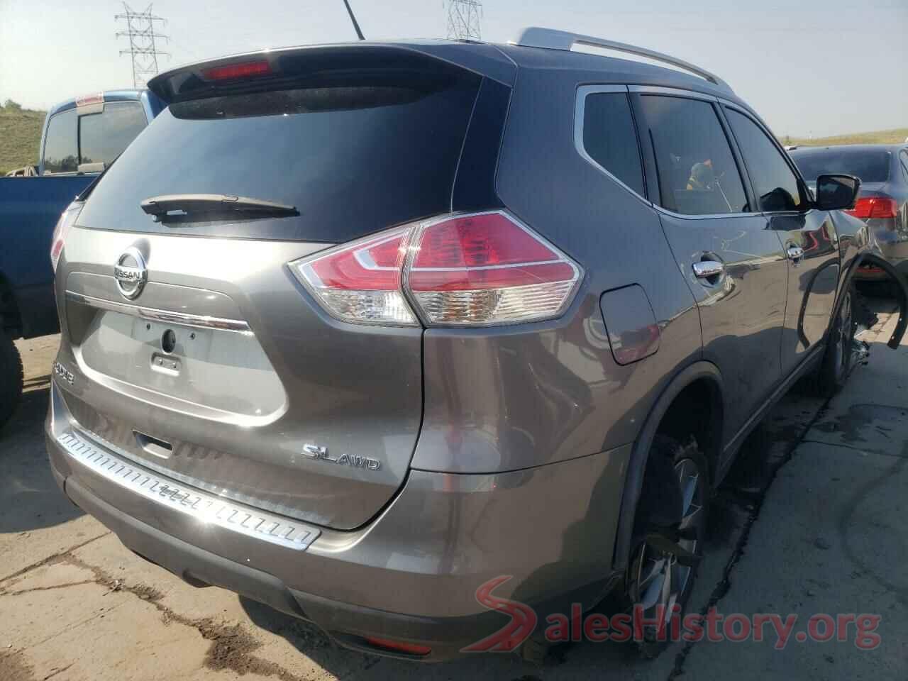 KNMAT2MV6GP683059 2016 NISSAN ROGUE