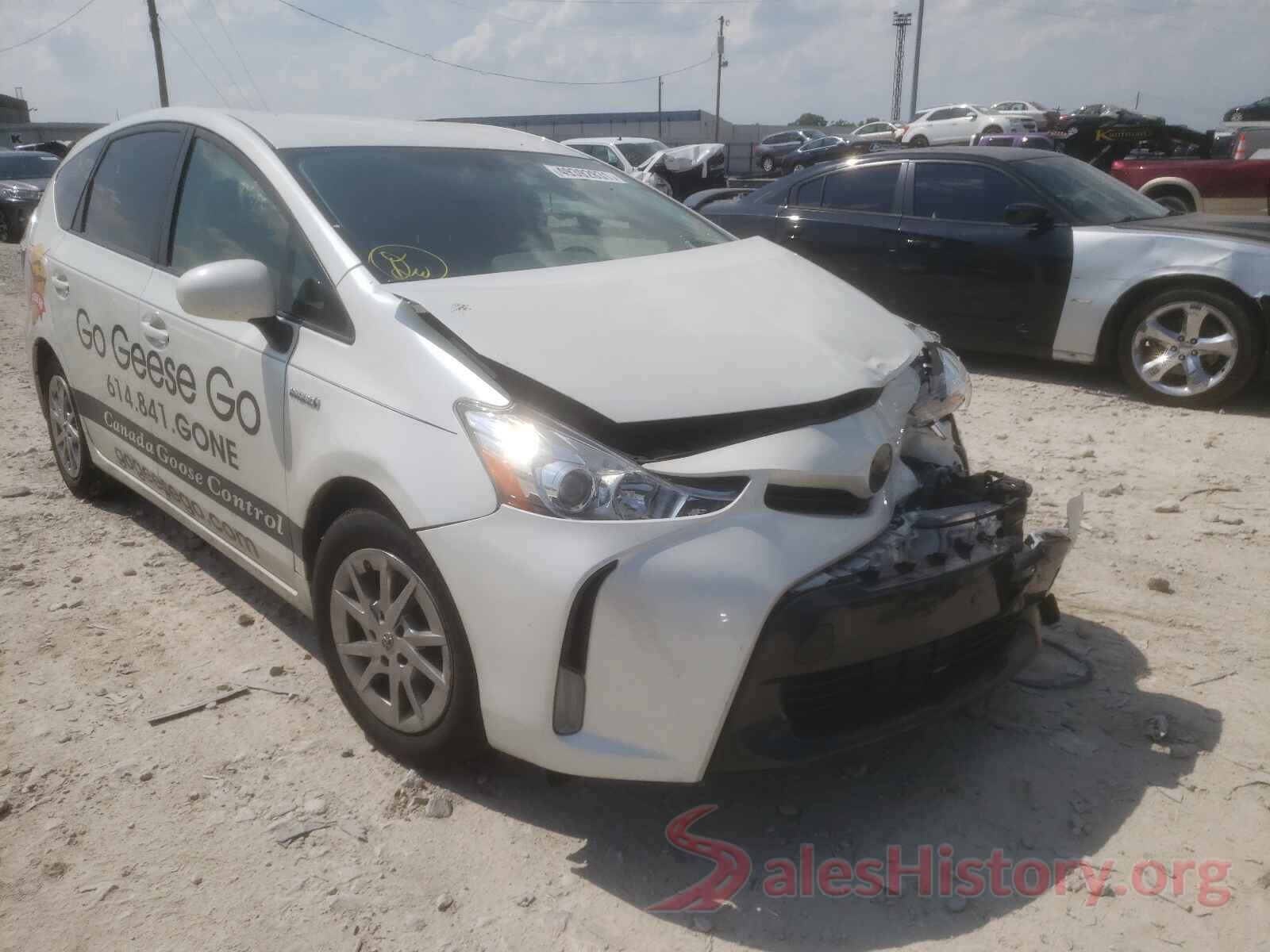 JTDZN3EUXGJ041990 2016 TOYOTA PRIUS