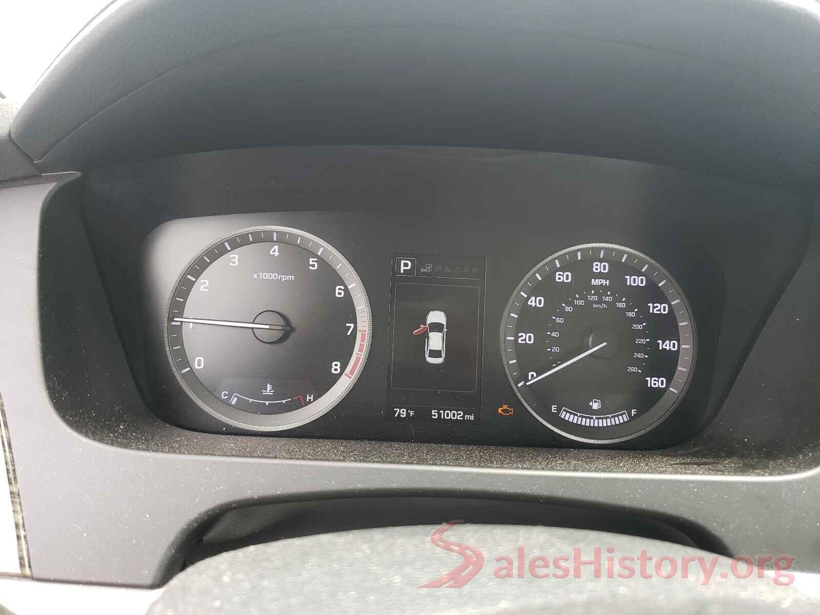 5NPE34AF1GH295291 2016 HYUNDAI SONATA