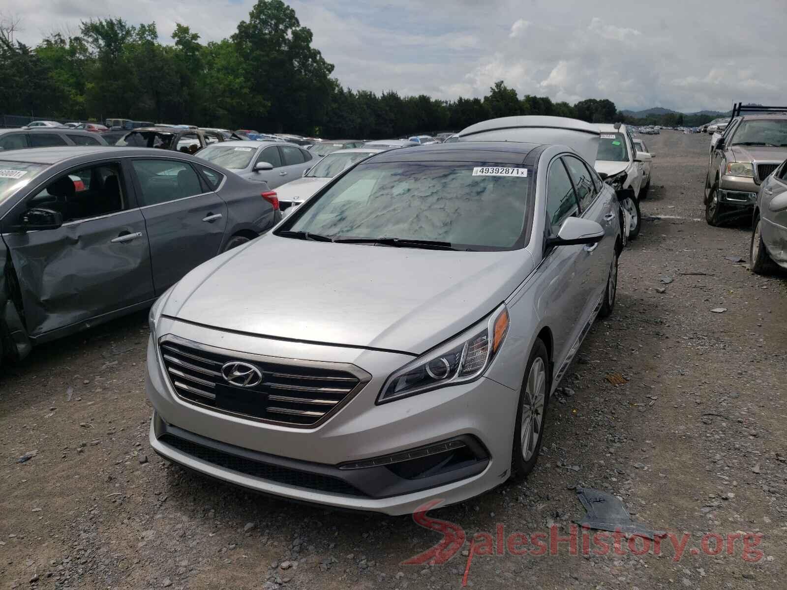 5NPE34AF1GH295291 2016 HYUNDAI SONATA