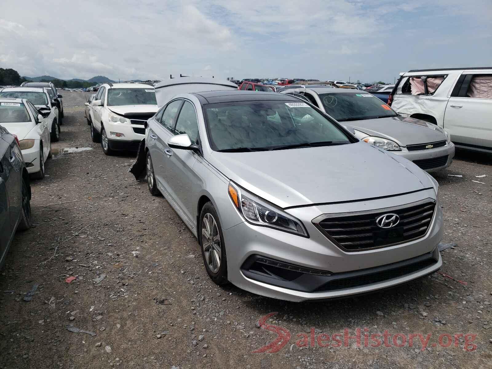 5NPE34AF1GH295291 2016 HYUNDAI SONATA