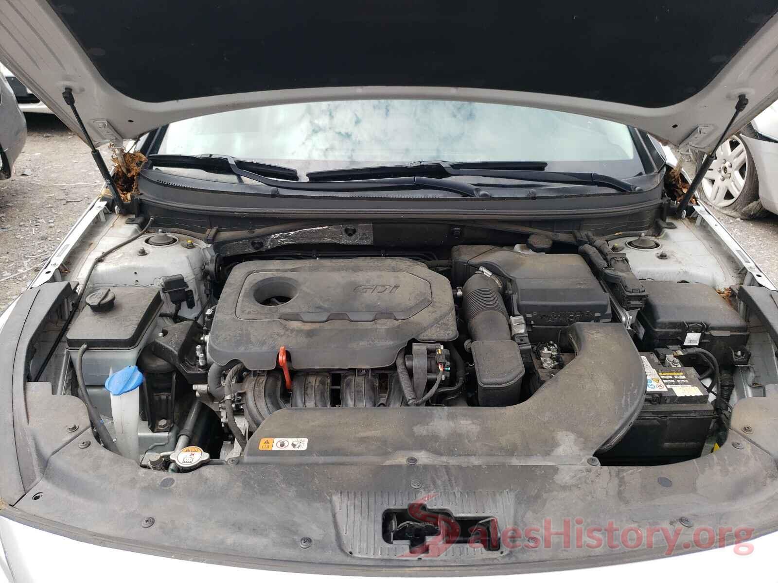 5NPE34AF1GH295291 2016 HYUNDAI SONATA