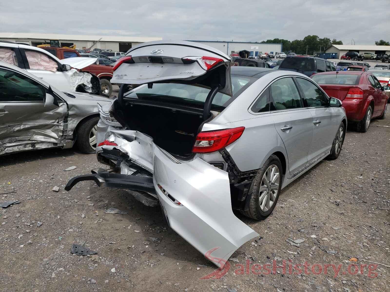 5NPE34AF1GH295291 2016 HYUNDAI SONATA