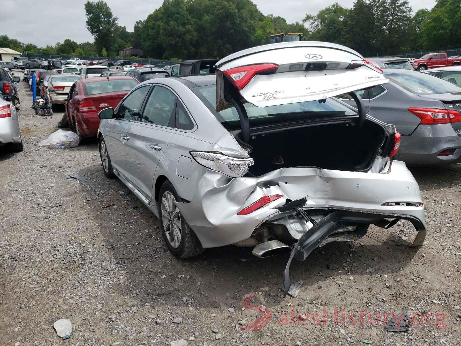 5NPE34AF1GH295291 2016 HYUNDAI SONATA