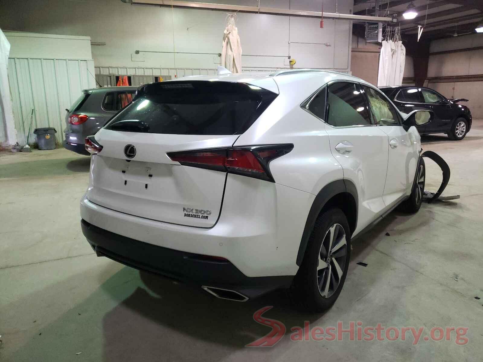 JTJGARDZ8L5000664 2020 LEXUS NX