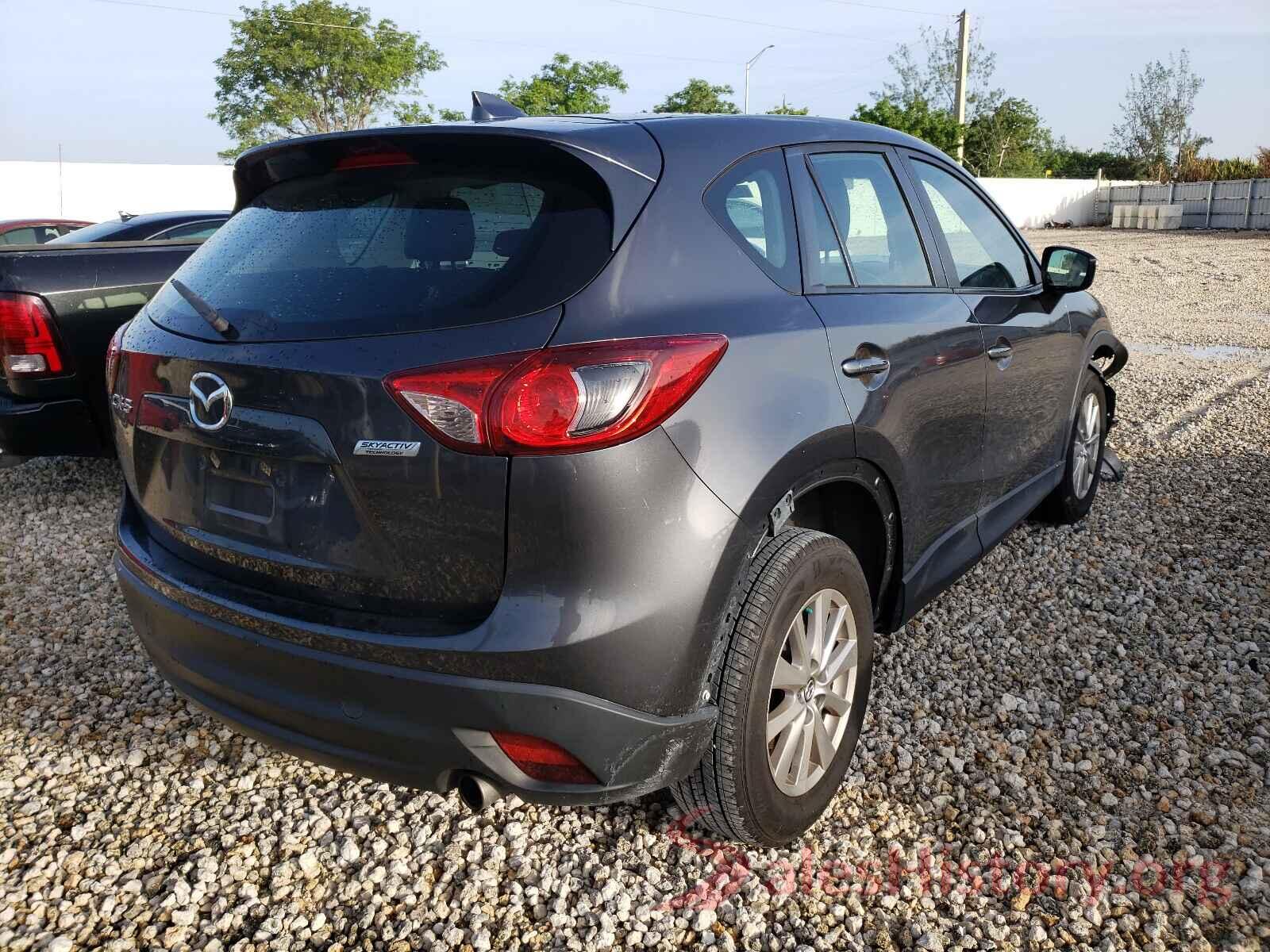 JM3KE2BY0G0858790 2016 MAZDA CX-5