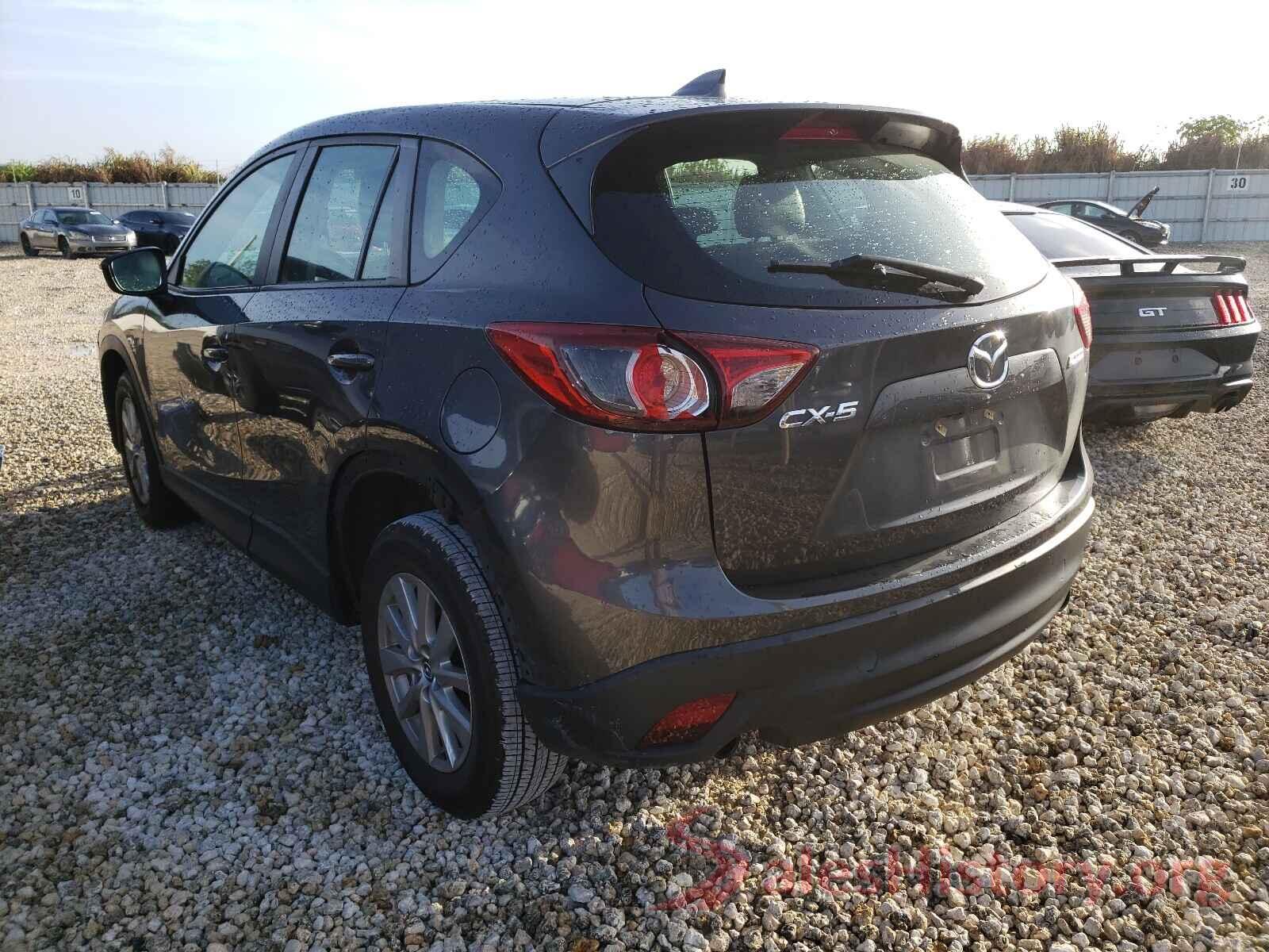 JM3KE2BY0G0858790 2016 MAZDA CX-5