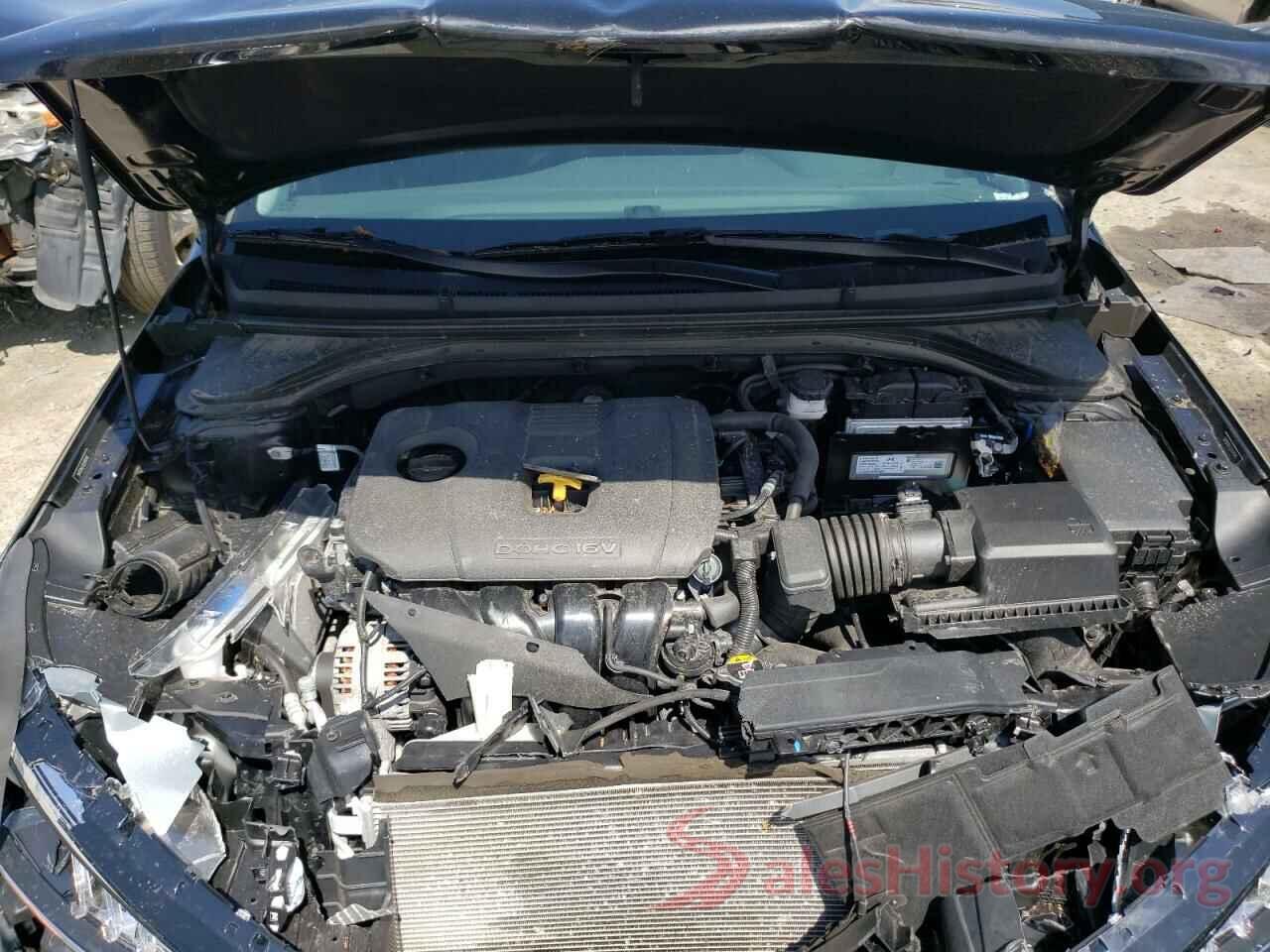 5NPD84LF2LH592414 2020 HYUNDAI ELANTRA