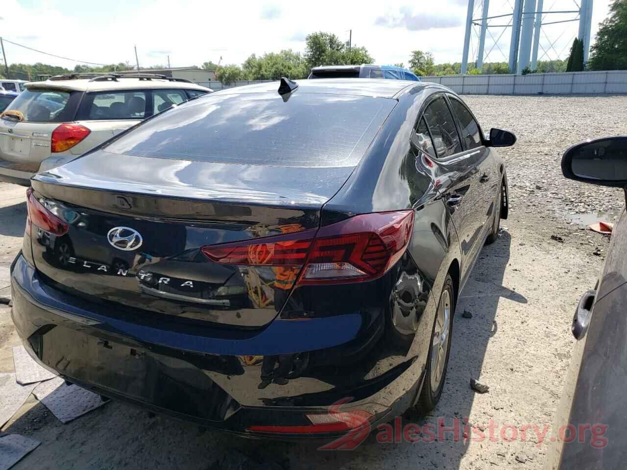 5NPD84LF2LH592414 2020 HYUNDAI ELANTRA