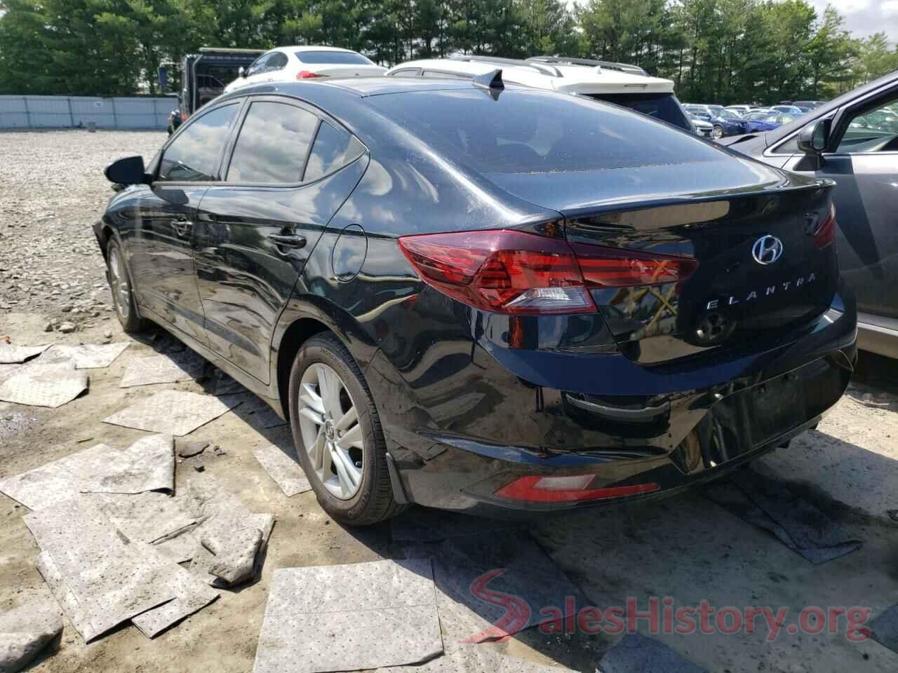 5NPD84LF2LH592414 2020 HYUNDAI ELANTRA