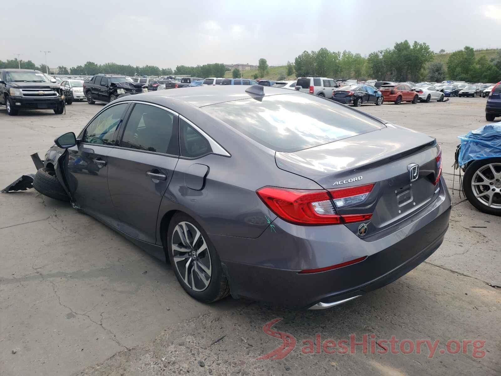 1HGCV3F17KA014220 2019 HONDA ACCORD