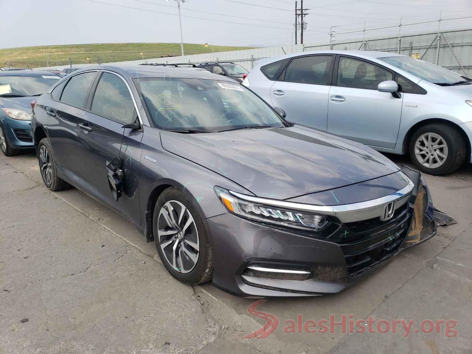 1HGCV3F17KA014220 2019 HONDA ACCORD