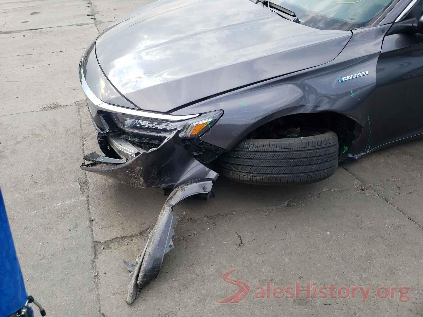 1HGCV3F17KA014220 2019 HONDA ACCORD