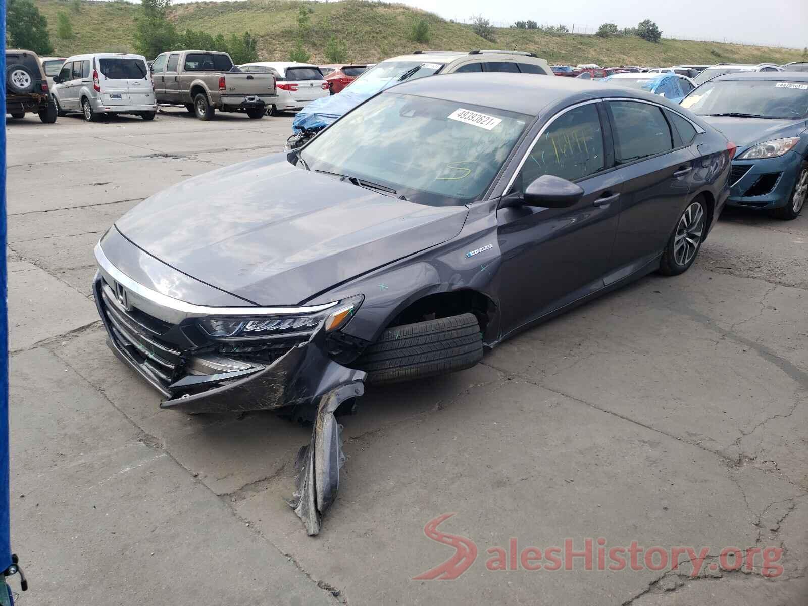 1HGCV3F17KA014220 2019 HONDA ACCORD