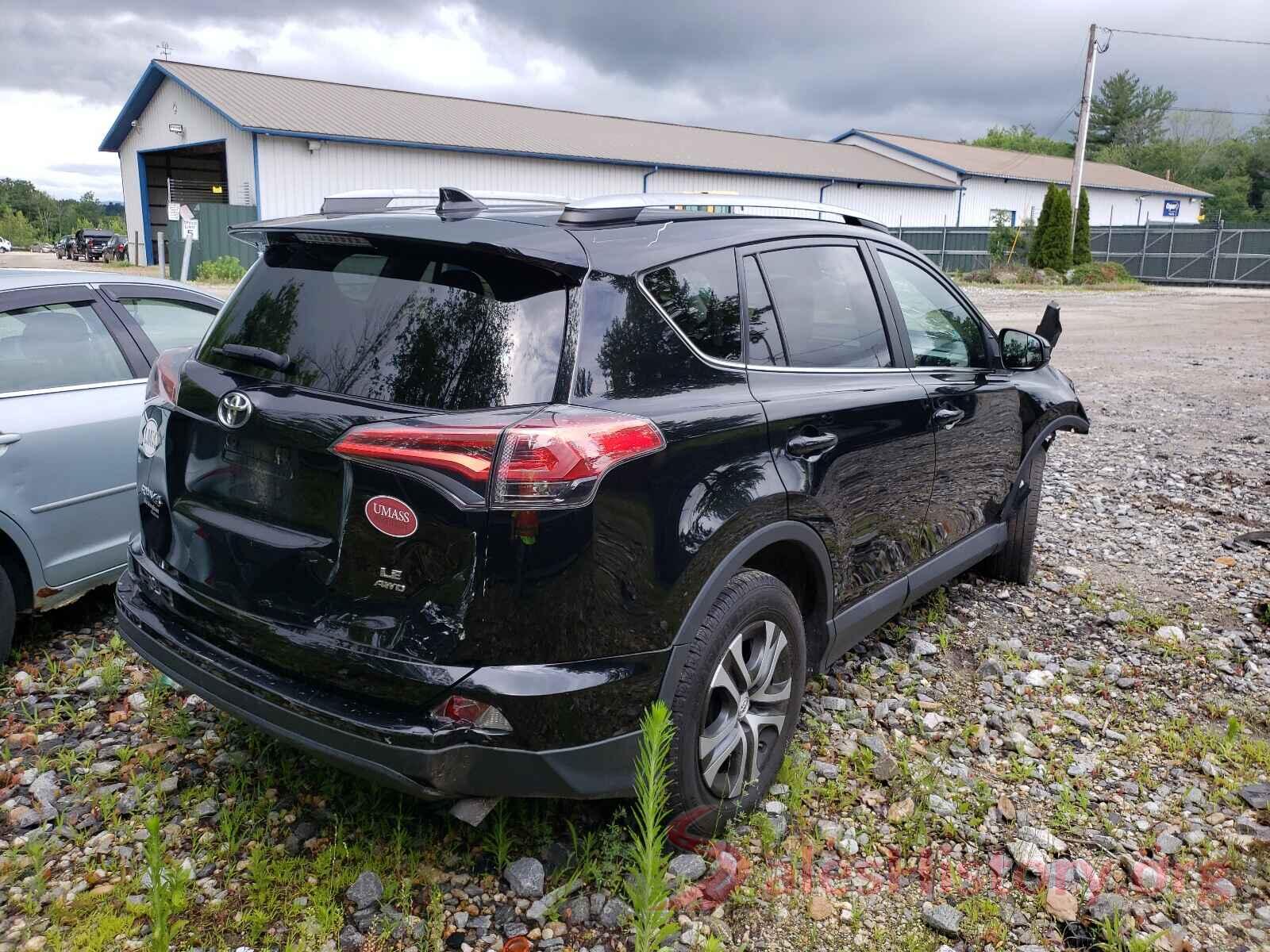 2T3BFREVXHW611161 2017 TOYOTA RAV4