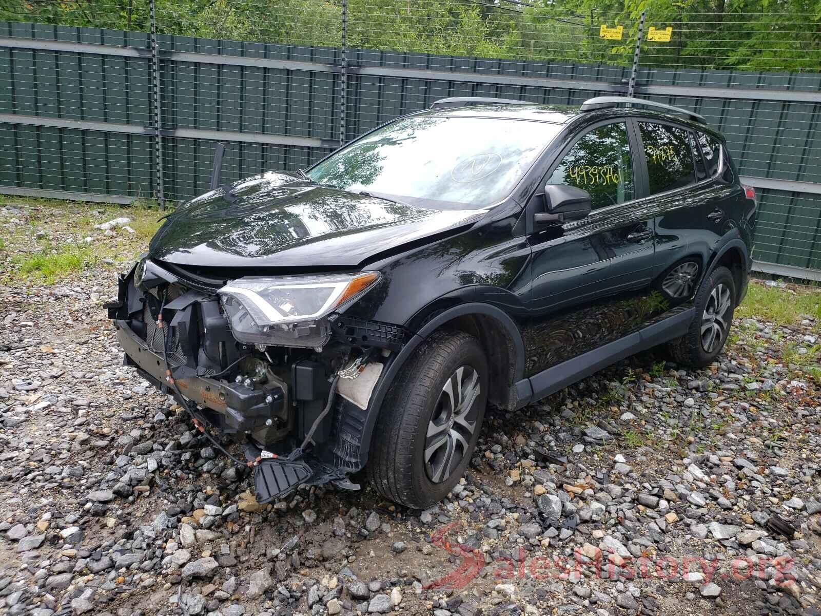 2T3BFREVXHW611161 2017 TOYOTA RAV4