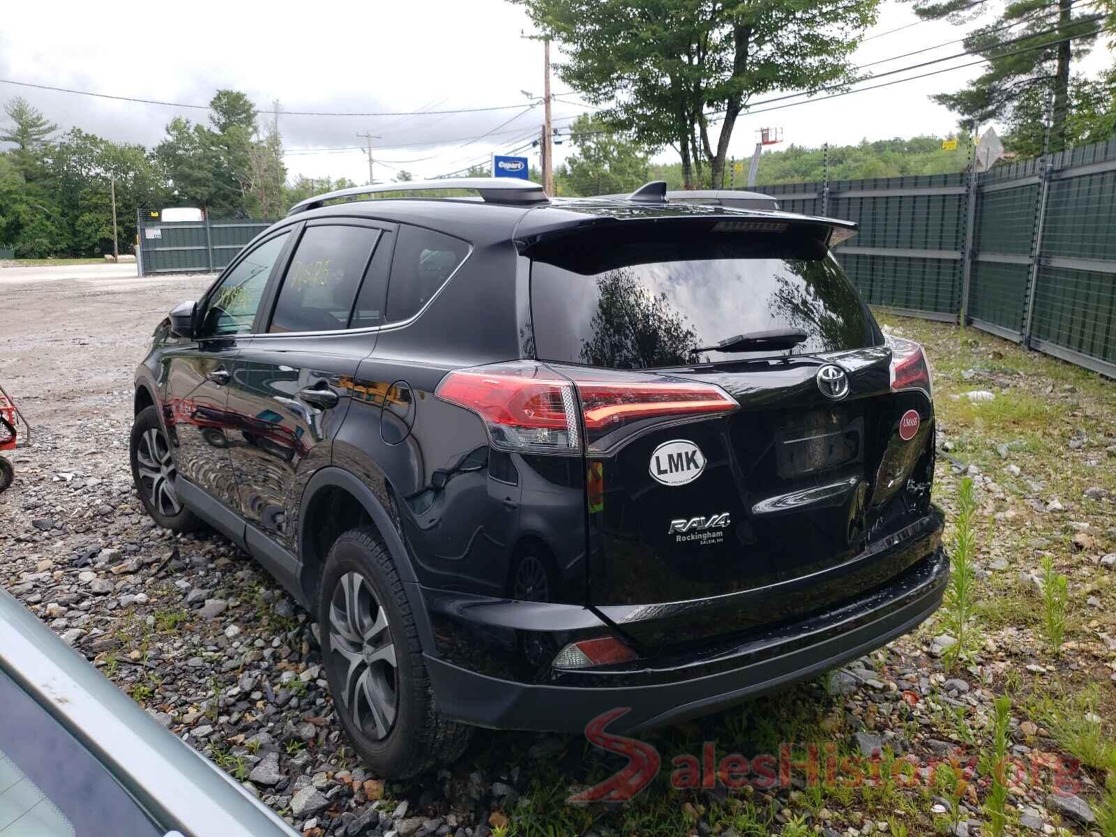 2T3BFREVXHW611161 2017 TOYOTA RAV4