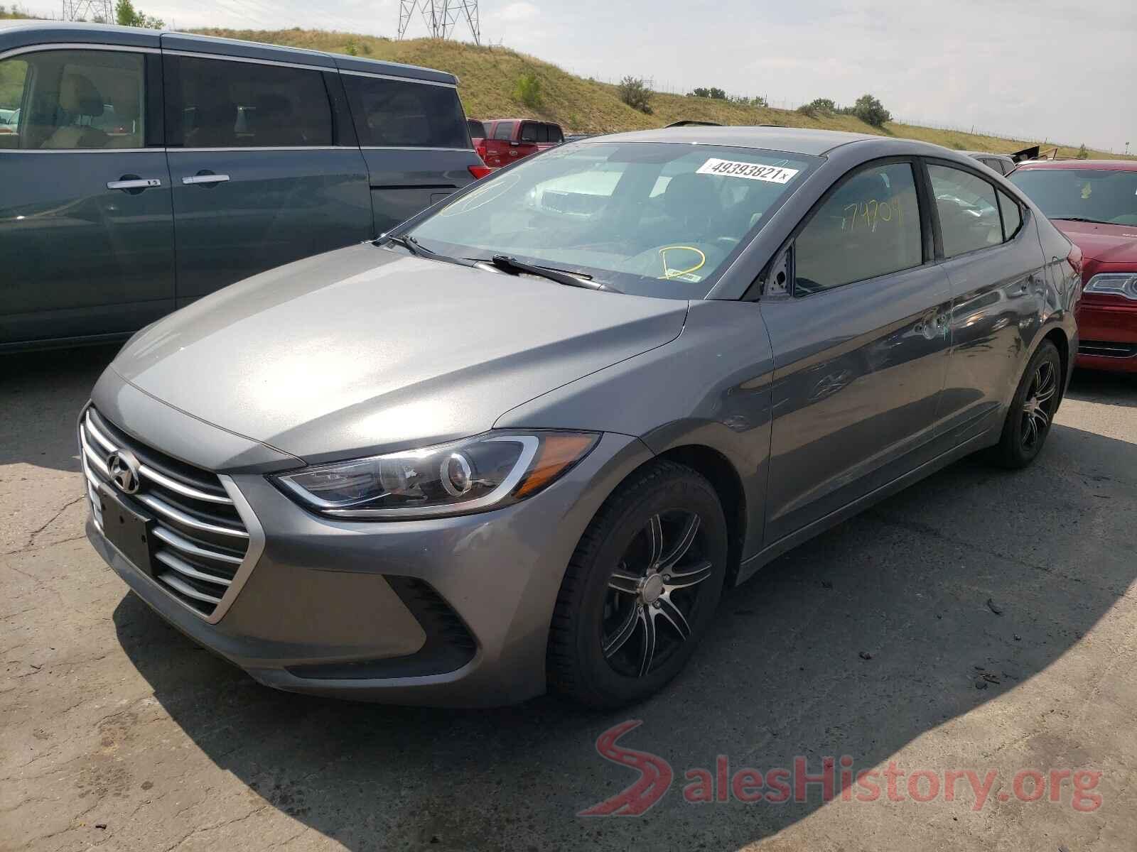 KMHD84LF6JU477510 2018 HYUNDAI ELANTRA