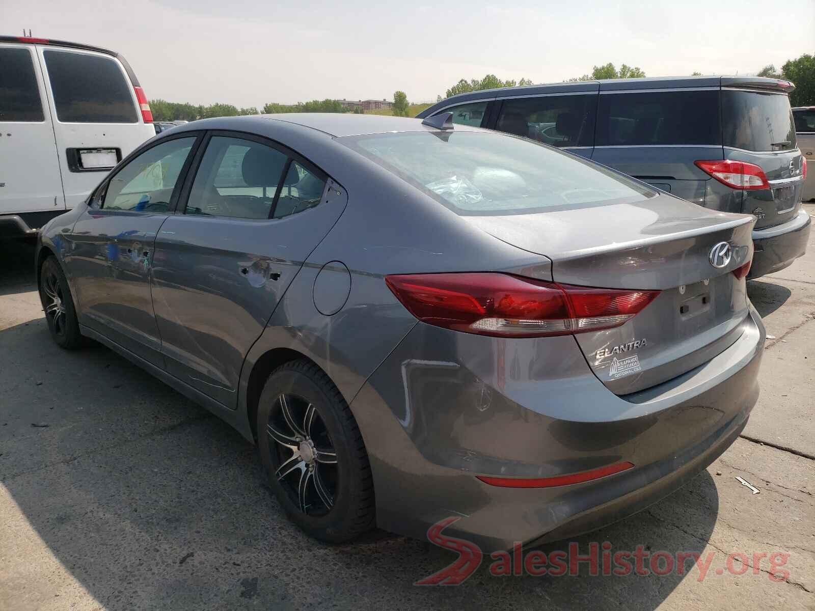 KMHD84LF6JU477510 2018 HYUNDAI ELANTRA