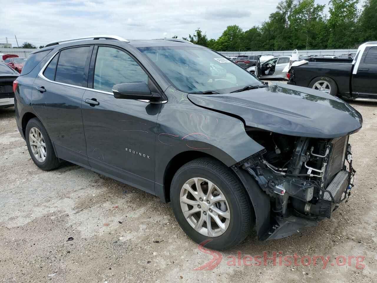 3GNAXKEVXKL172243 2019 CHEVROLET EQUINOX