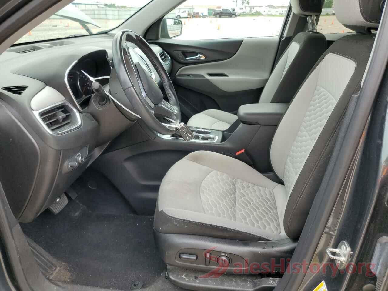 3GNAXKEVXKL172243 2019 CHEVROLET EQUINOX