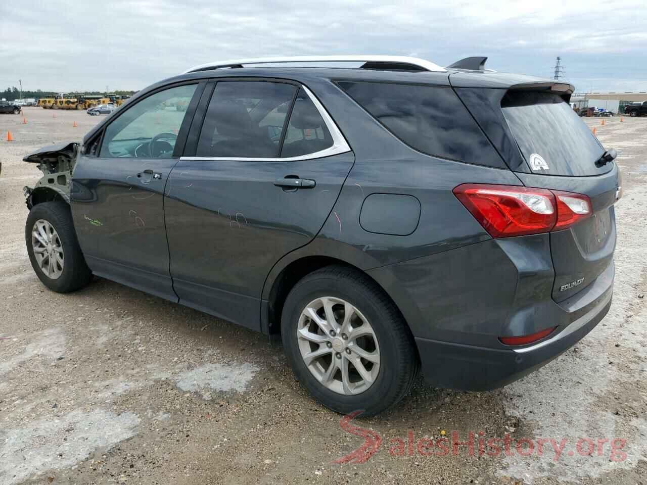 3GNAXKEVXKL172243 2019 CHEVROLET EQUINOX