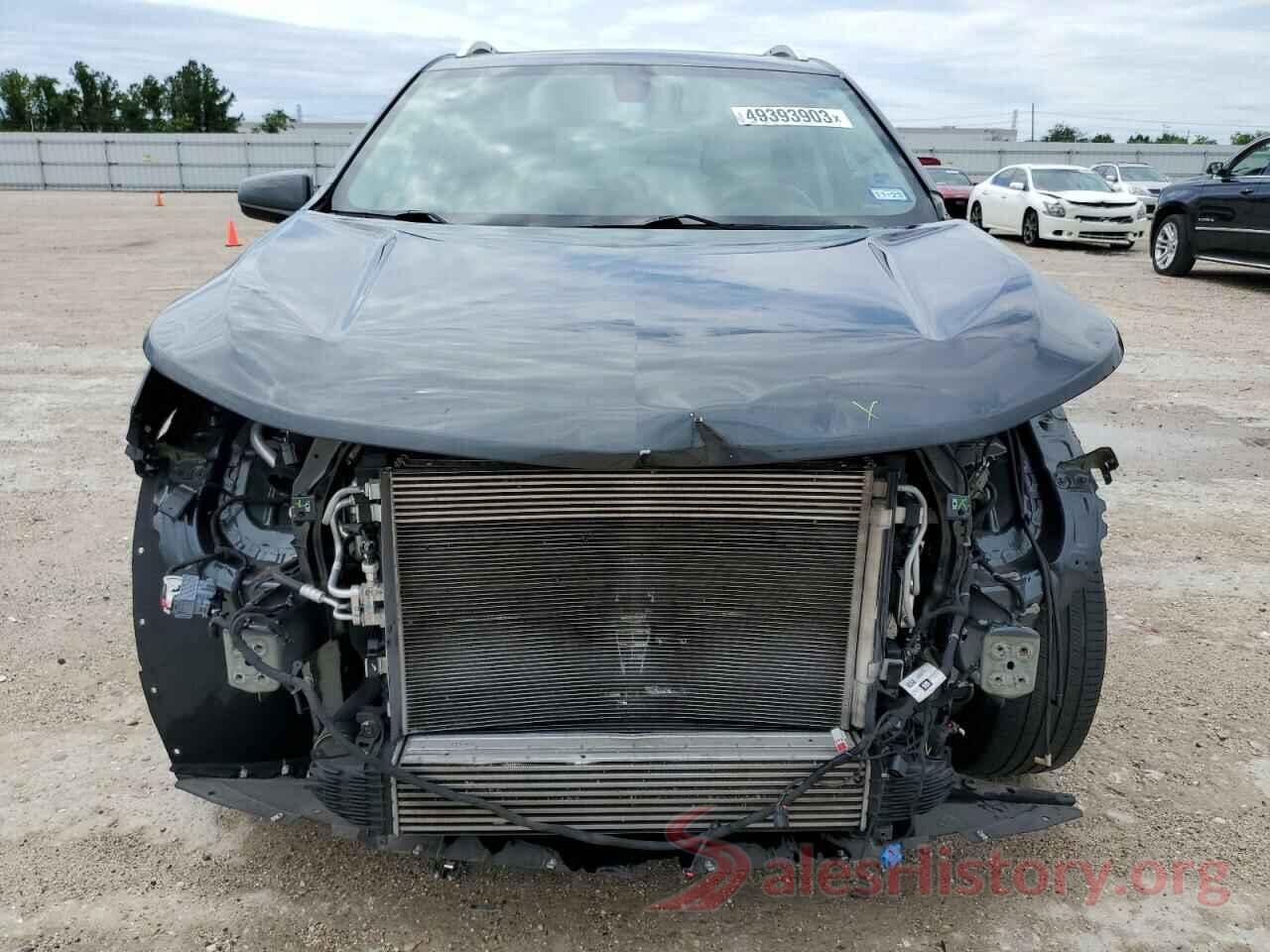 3GNAXKEVXKL172243 2019 CHEVROLET EQUINOX