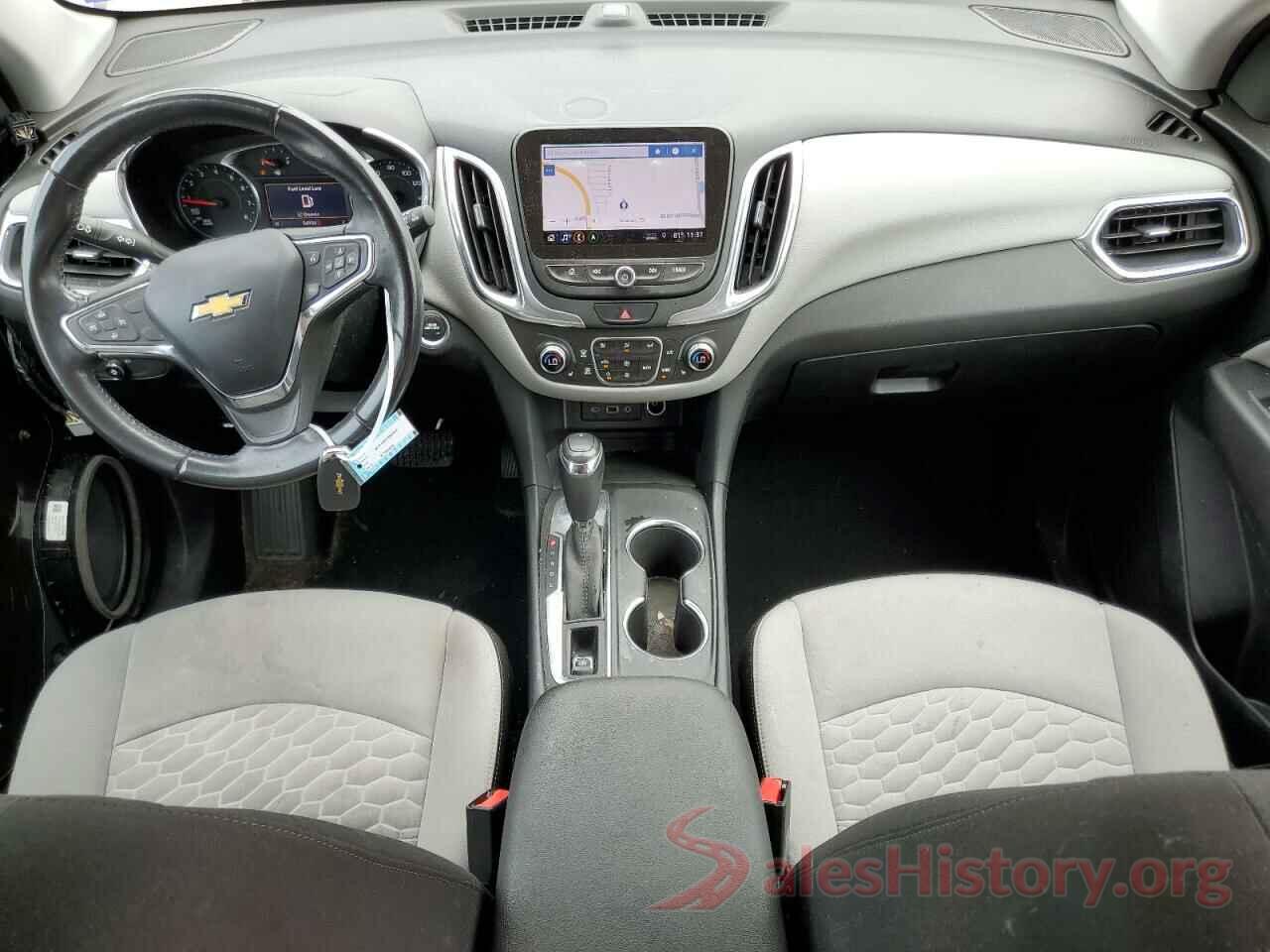 3GNAXKEVXKL172243 2019 CHEVROLET EQUINOX