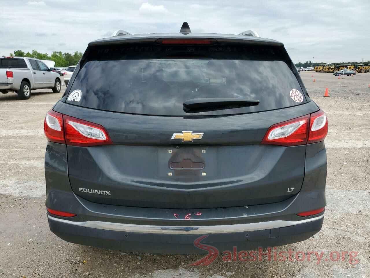 3GNAXKEVXKL172243 2019 CHEVROLET EQUINOX