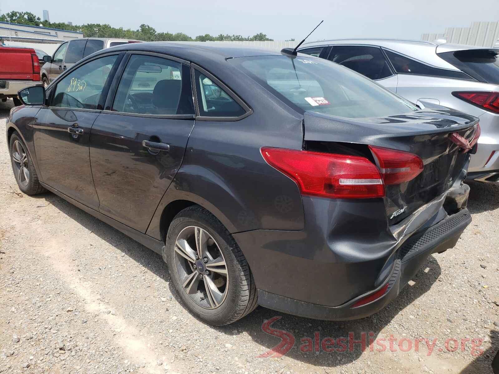 1FADP3FE0GL301447 2016 FORD FOCUS