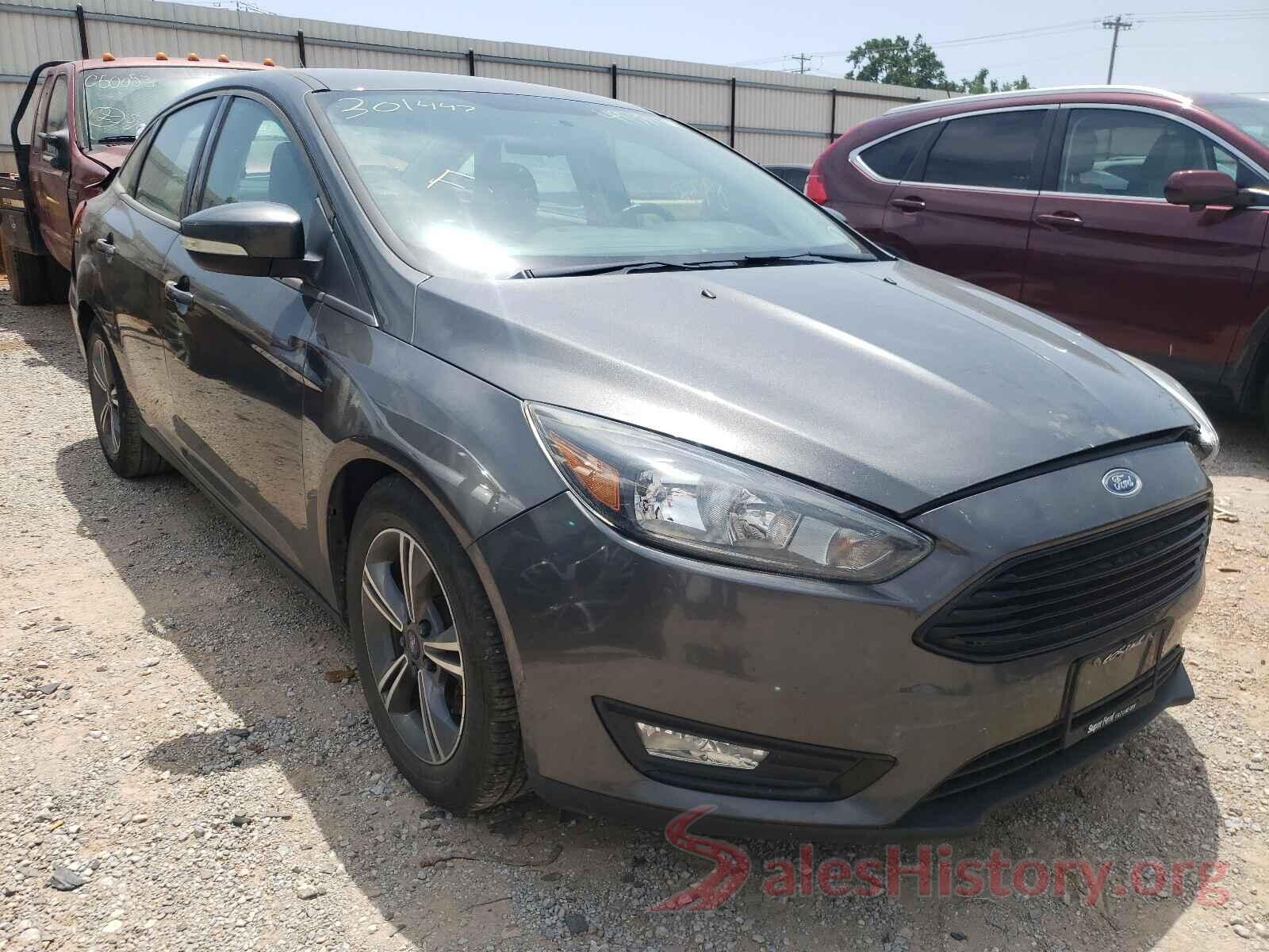 1FADP3FE0GL301447 2016 FORD FOCUS