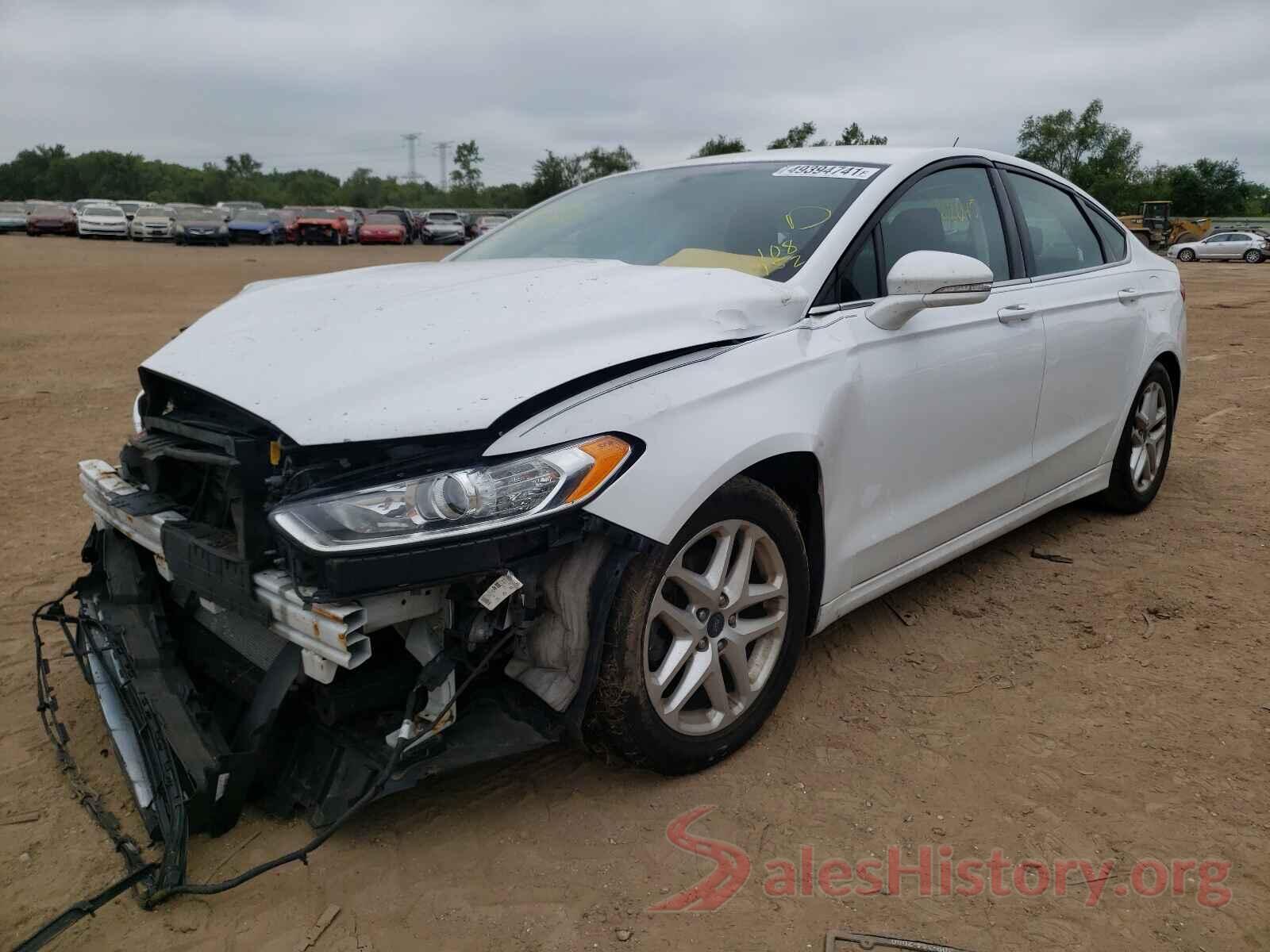 1FA6P0H79G5108952 2016 FORD FUSION