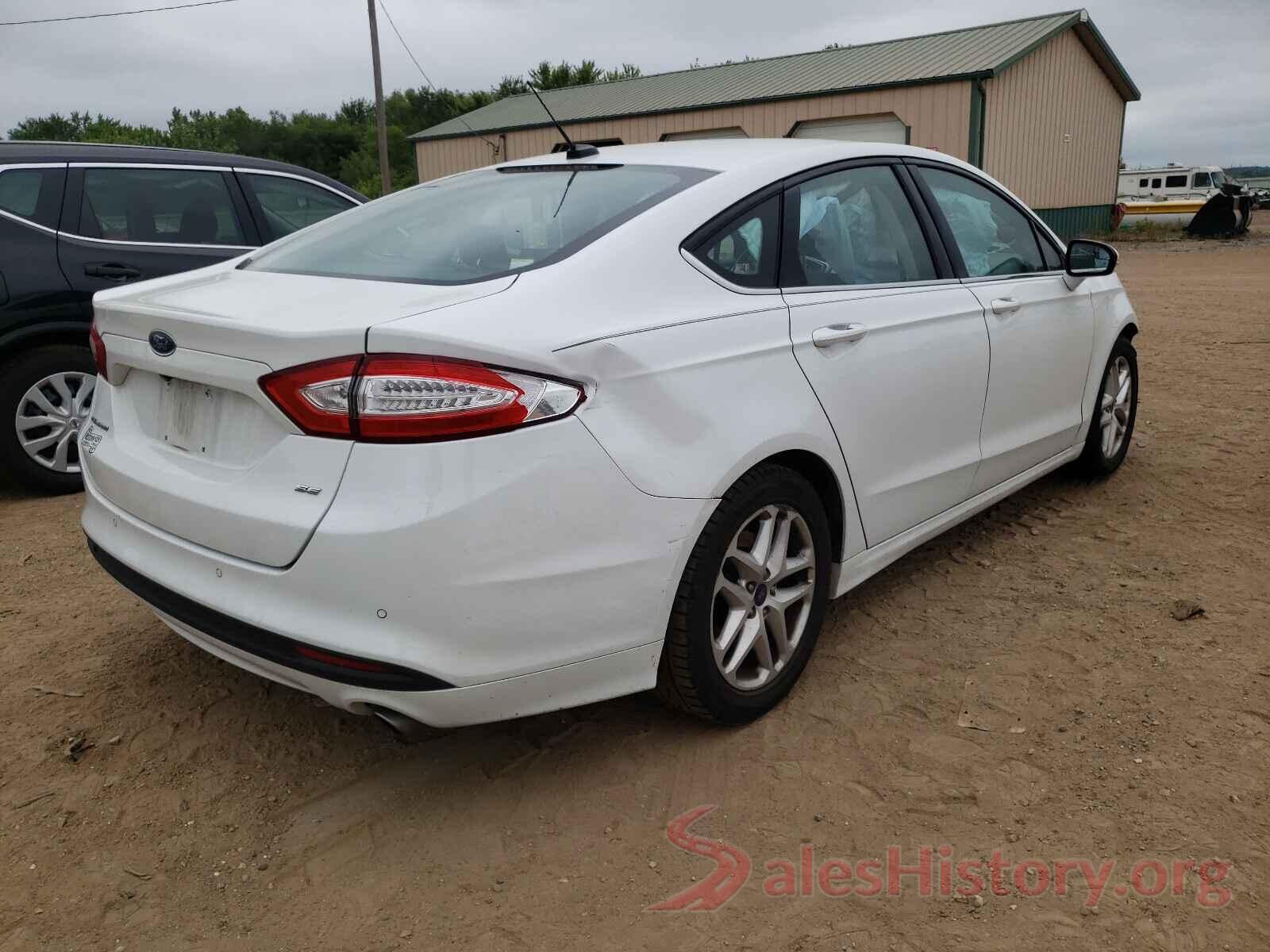 1FA6P0H79G5108952 2016 FORD FUSION