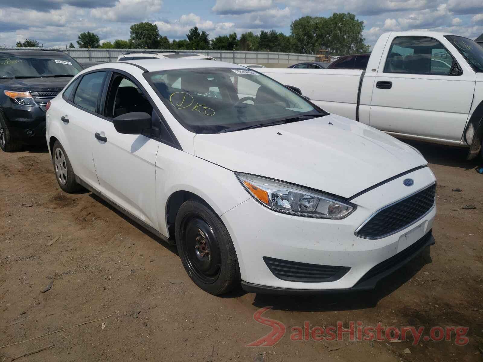 1FADP3E24GL298298 2016 FORD FOCUS