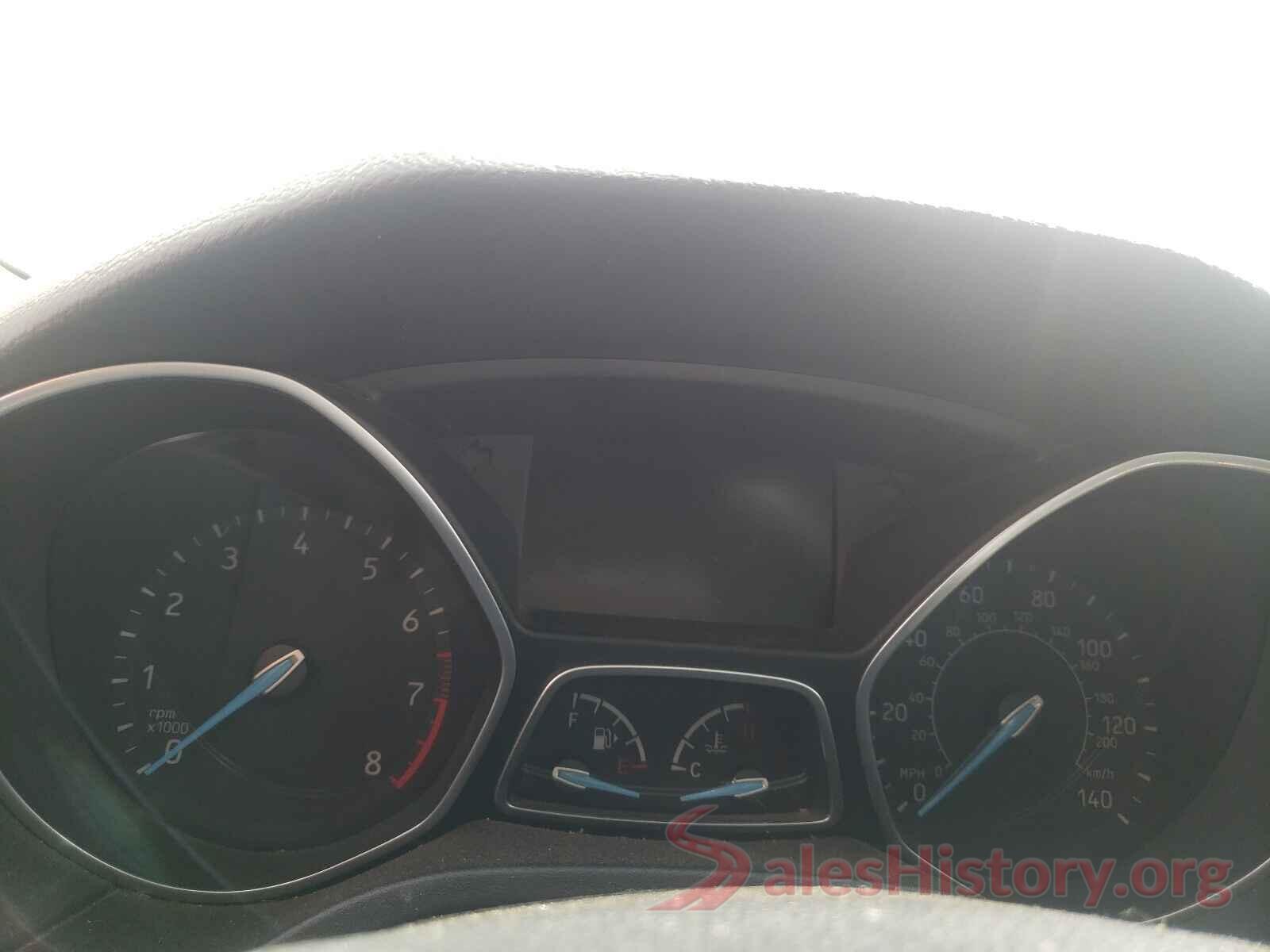 1FADP3E24GL298298 2016 FORD FOCUS