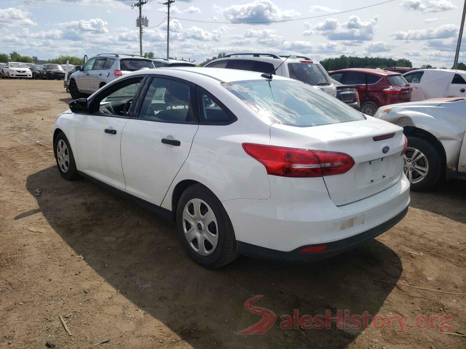 1FADP3E24GL298298 2016 FORD FOCUS