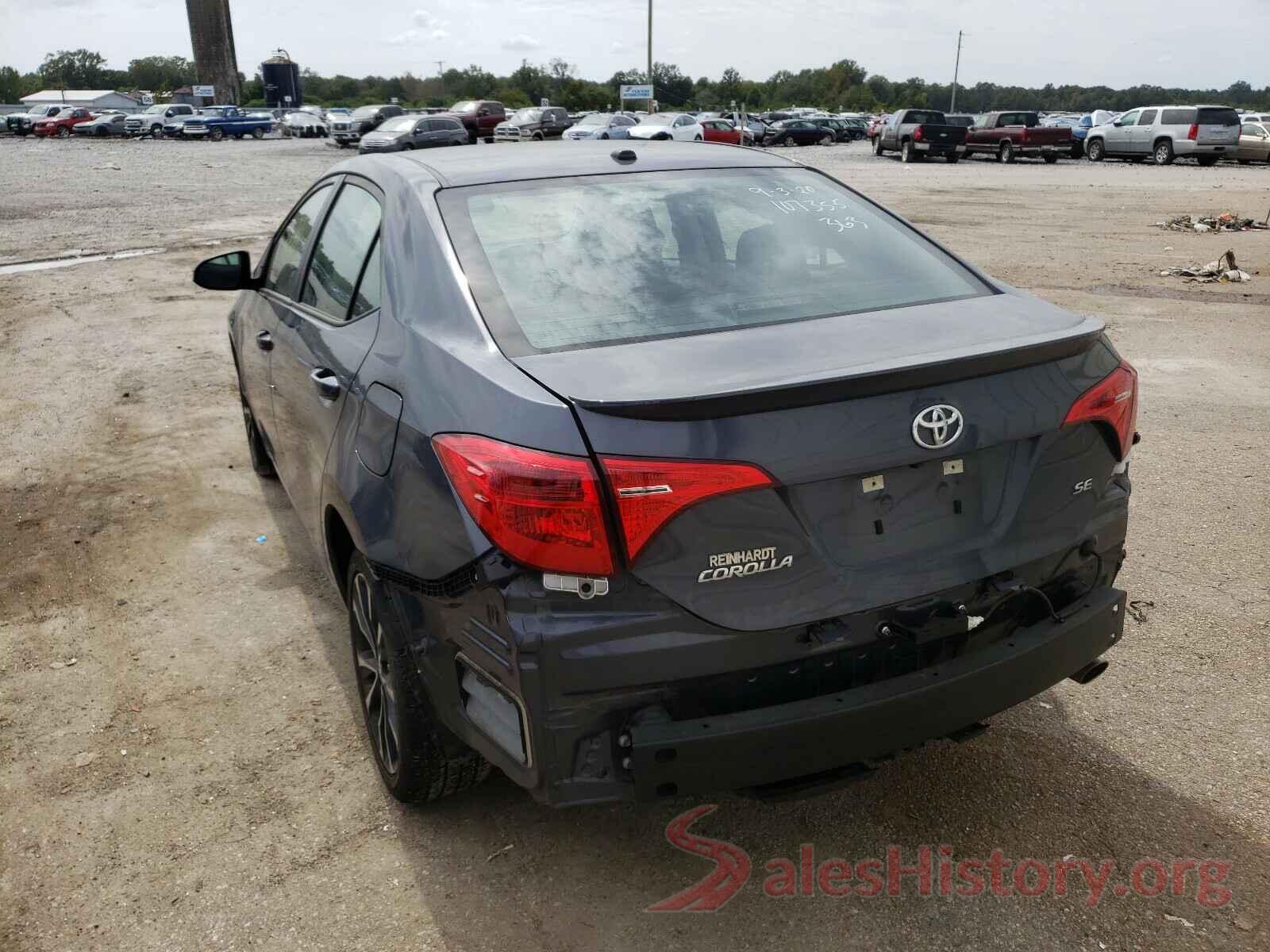 5YFBURHE5JP754178 2018 TOYOTA COROLLA