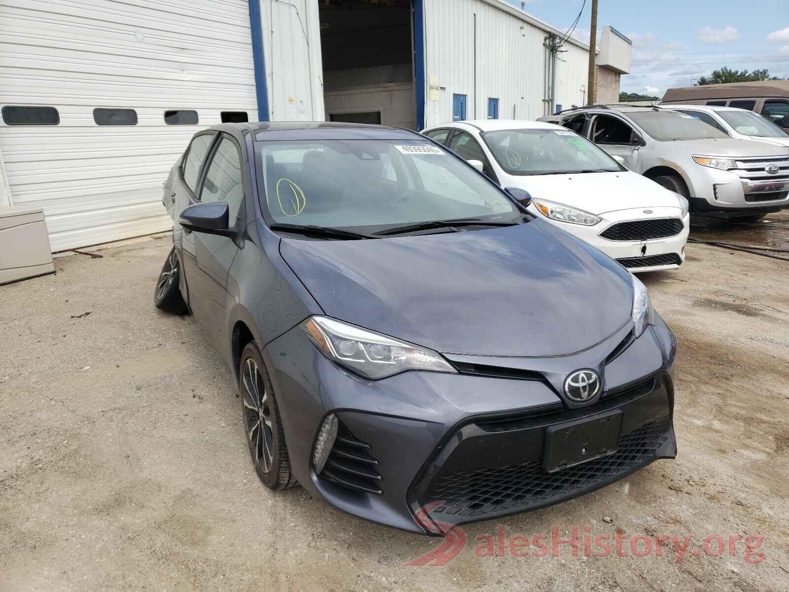 5YFBURHE5JP754178 2018 TOYOTA COROLLA