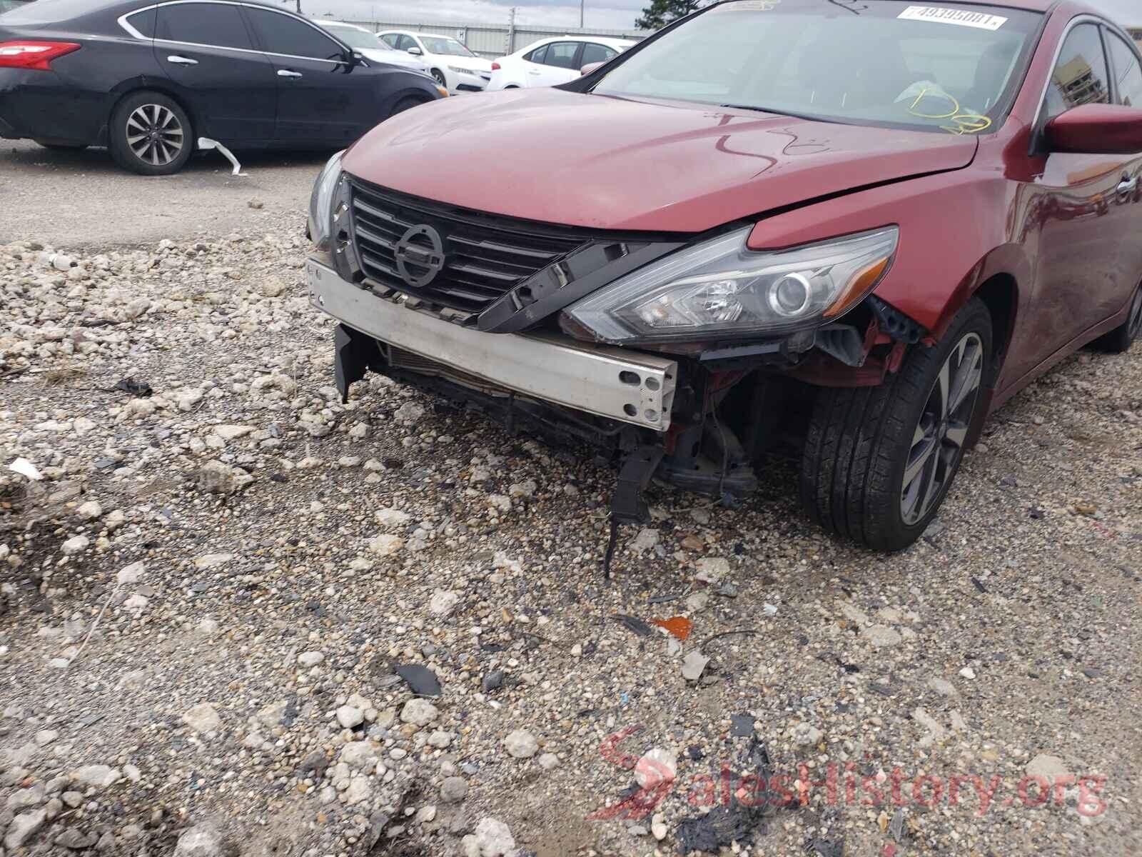 1N4AL3AP4GC129396 2016 NISSAN ALTIMA